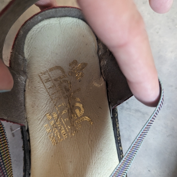 Rieker Daisy Antistress Daisy Close Toe Sandal - Picture 11 of 14